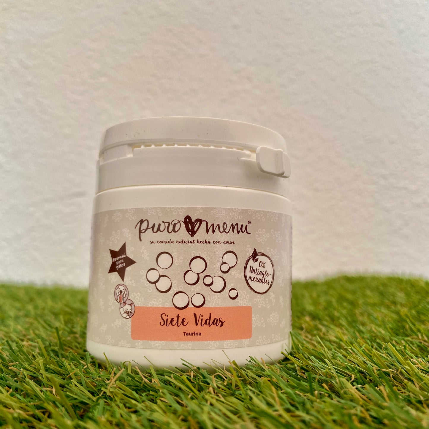 Siete Vidas (Taurina), 100g - Puromenu