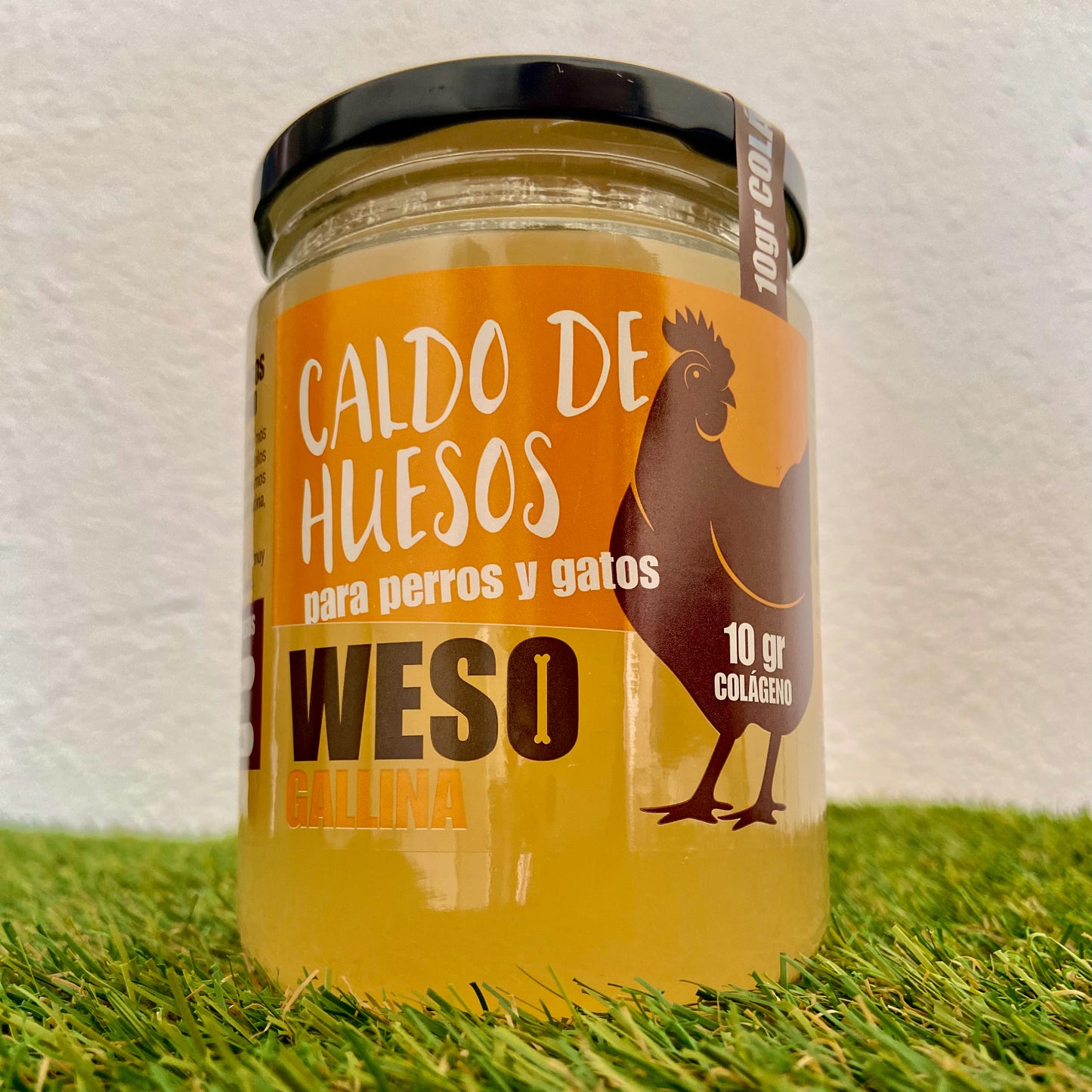 Caldo de pollo - Weso