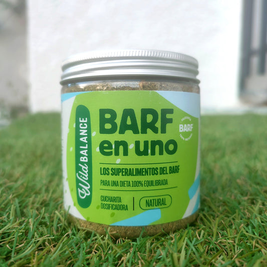 Barf en uno - Wild Balance