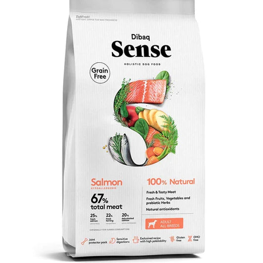 Dibaq Sense Grain Free Salmón