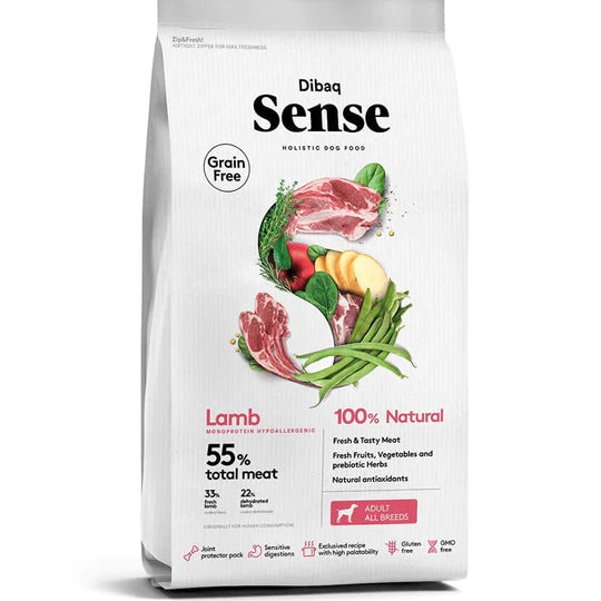 Dibaq Sense Grain Free Cordero